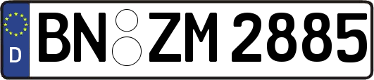 BN-ZM2885