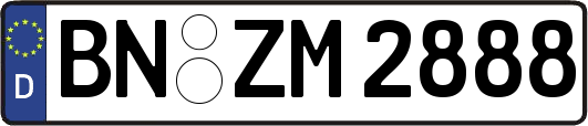 BN-ZM2888