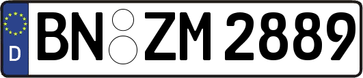 BN-ZM2889