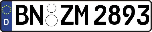 BN-ZM2893