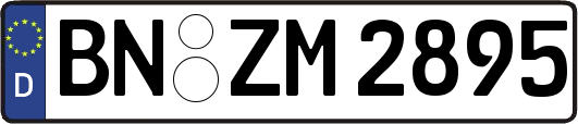 BN-ZM2895