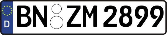 BN-ZM2899