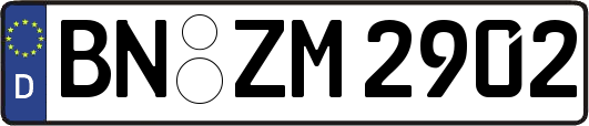 BN-ZM2902