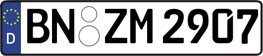 BN-ZM2907