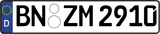 BN-ZM2910
