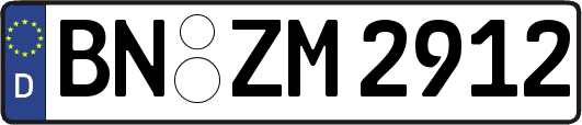 BN-ZM2912