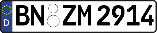 BN-ZM2914