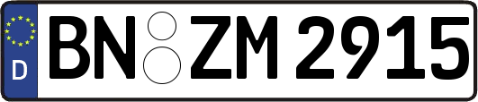 BN-ZM2915