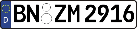 BN-ZM2916