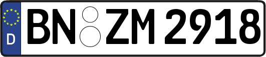 BN-ZM2918
