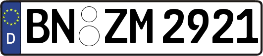 BN-ZM2921