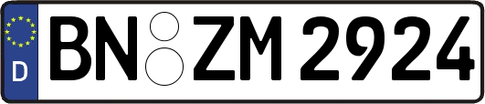 BN-ZM2924