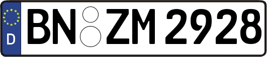 BN-ZM2928