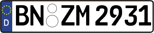 BN-ZM2931