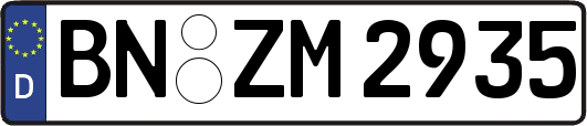 BN-ZM2935