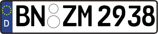 BN-ZM2938