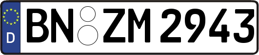 BN-ZM2943