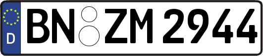 BN-ZM2944