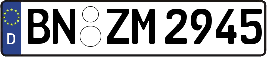 BN-ZM2945
