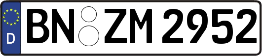 BN-ZM2952