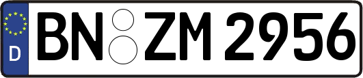 BN-ZM2956