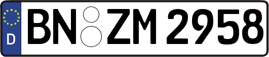 BN-ZM2958