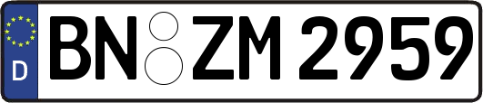 BN-ZM2959