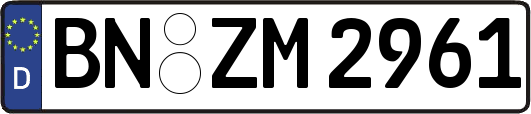 BN-ZM2961