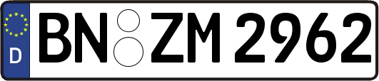 BN-ZM2962