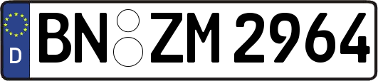 BN-ZM2964