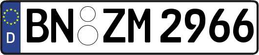BN-ZM2966