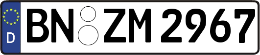 BN-ZM2967