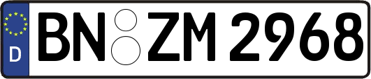 BN-ZM2968