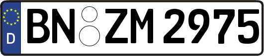 BN-ZM2975