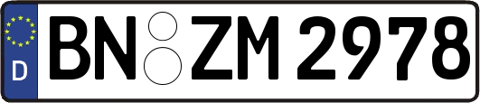 BN-ZM2978