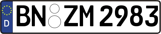 BN-ZM2983