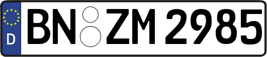 BN-ZM2985
