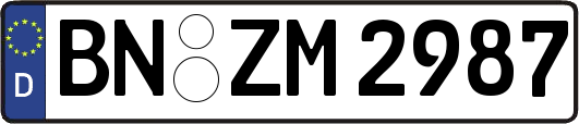 BN-ZM2987