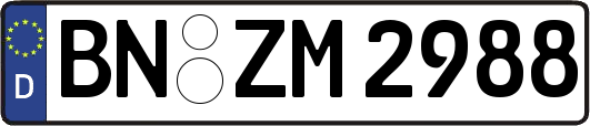 BN-ZM2988