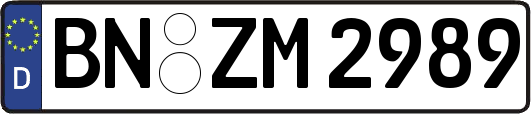 BN-ZM2989