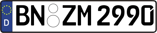 BN-ZM2990