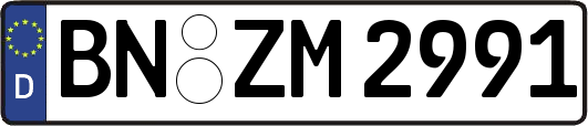BN-ZM2991
