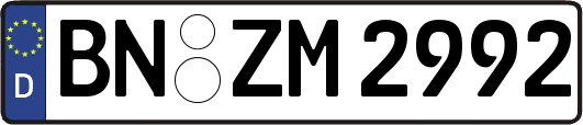 BN-ZM2992
