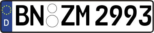BN-ZM2993