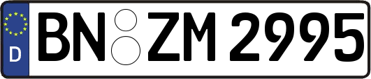BN-ZM2995