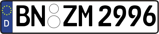 BN-ZM2996
