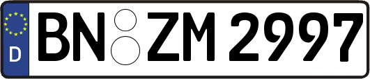 BN-ZM2997