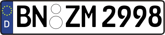 BN-ZM2998