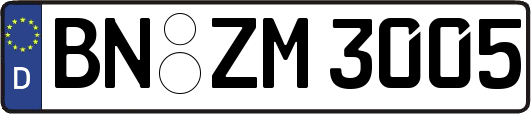 BN-ZM3005