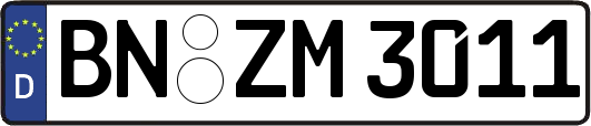 BN-ZM3011
